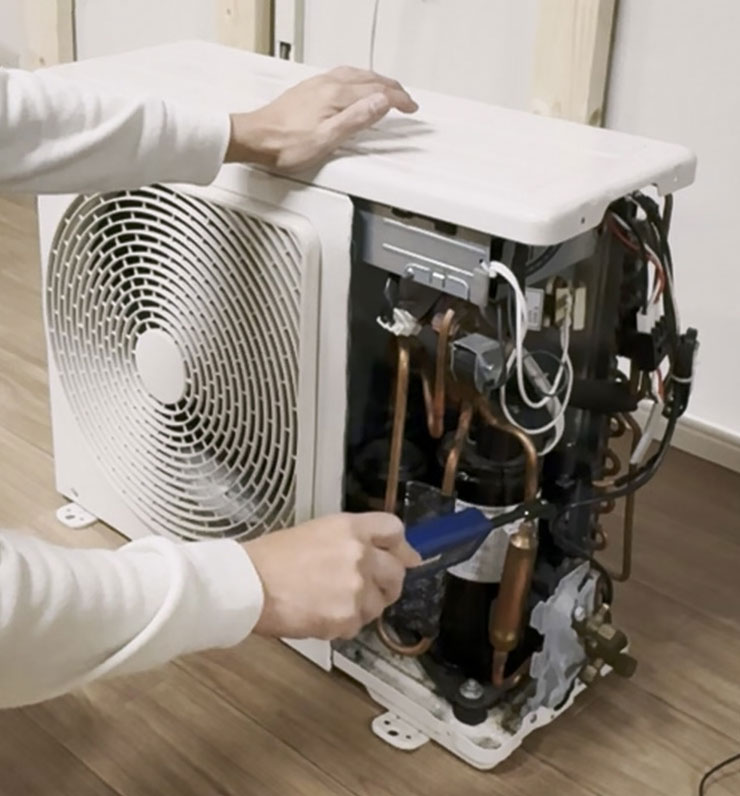 エアコンクリーニング技術者養成講座